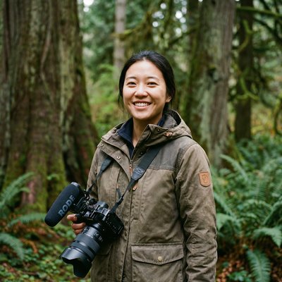 高清视频制片人赵思琪