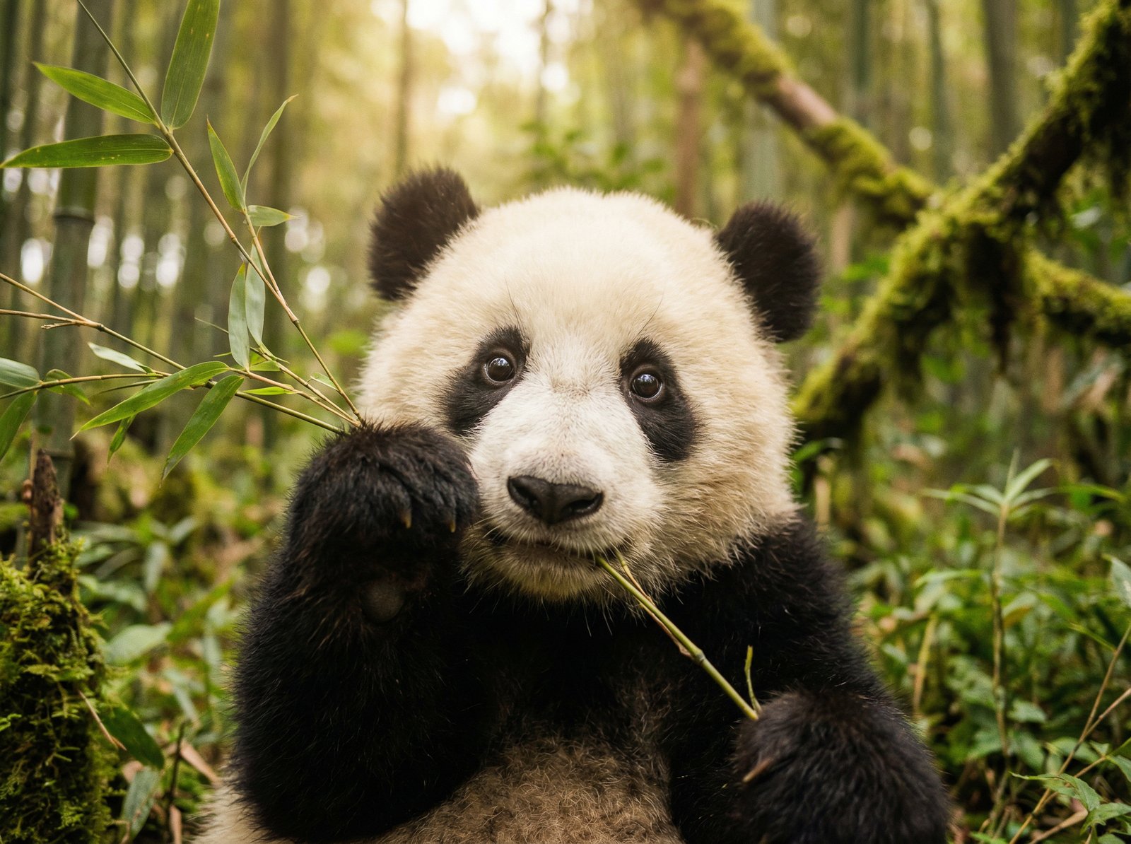 高清视频熊猫视频