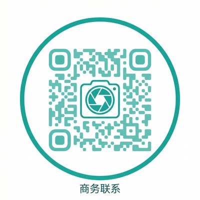 高清视频商务二维码